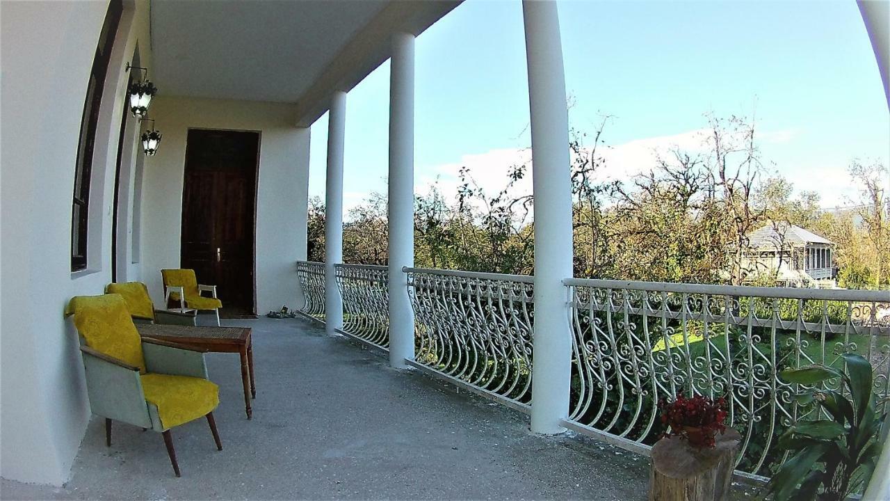 Surmava Palace Martvili Dış mekan fotoğraf