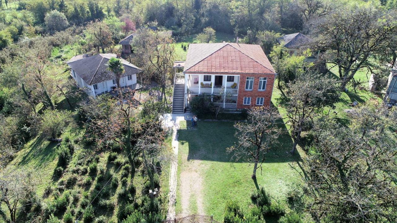 Surmava Palace Martvili Dış mekan fotoğraf