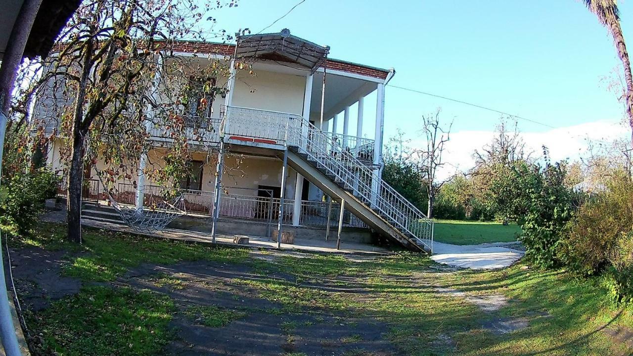 Surmava Palace Martvili Dış mekan fotoğraf